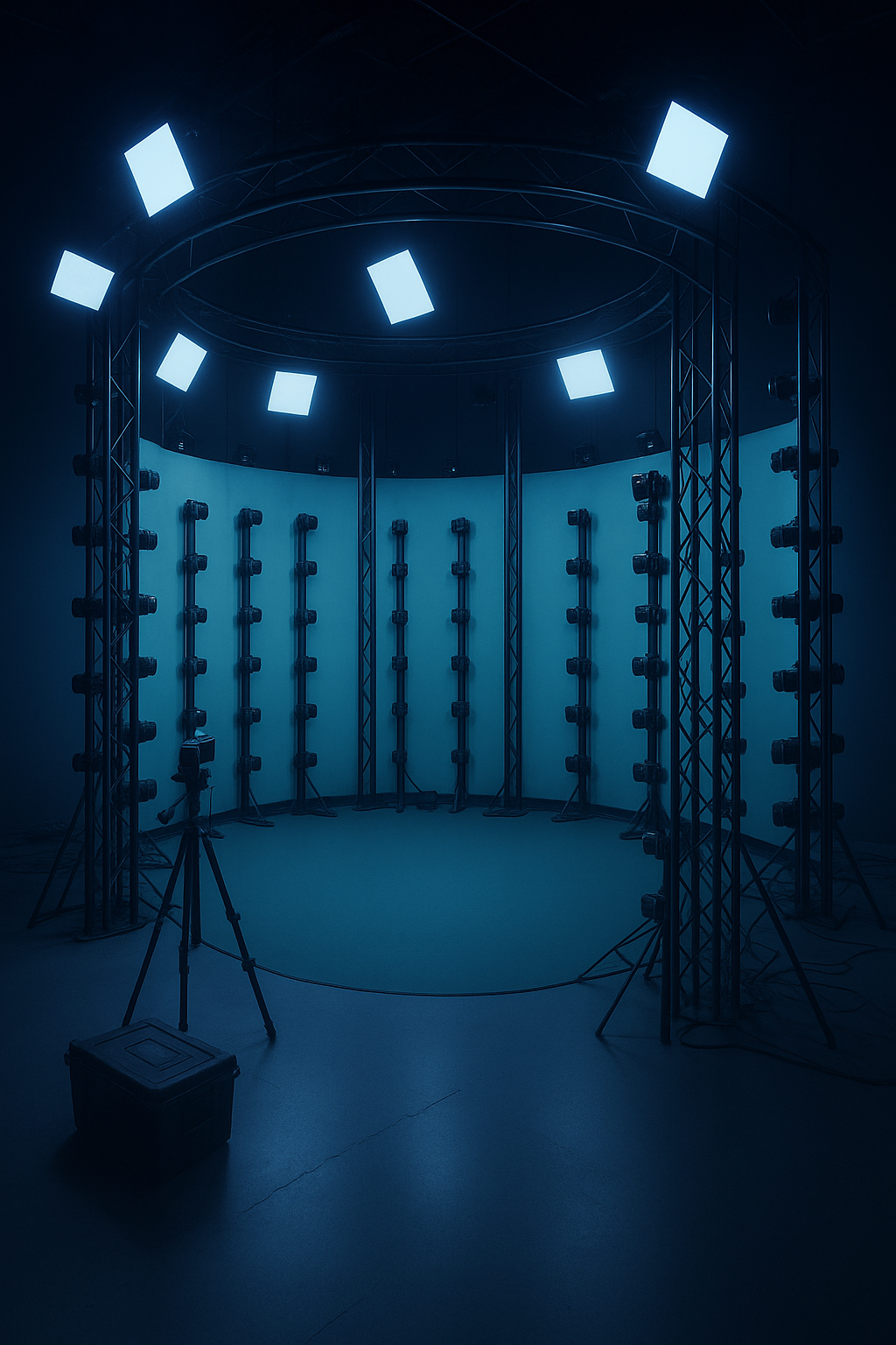 Premium Hologram Booking – Kawasaki