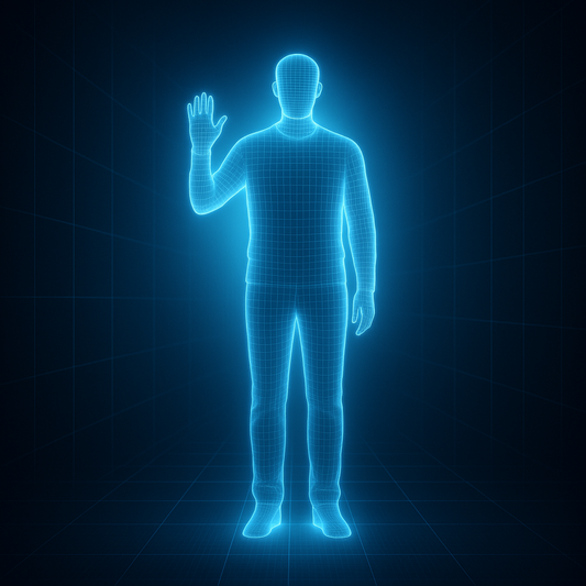 Hologram Consultation – Fully Refundable Deposit